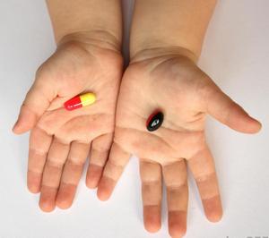 A single blind randomised placebo-controlled