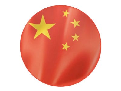 China