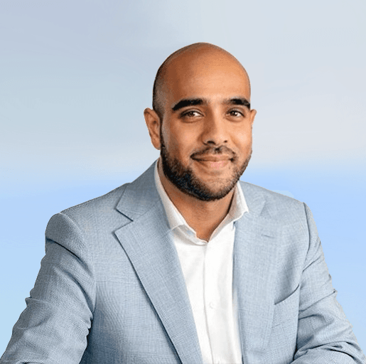 SHAHEEN LIMBADA | CHIEF OPERATING OFFICER