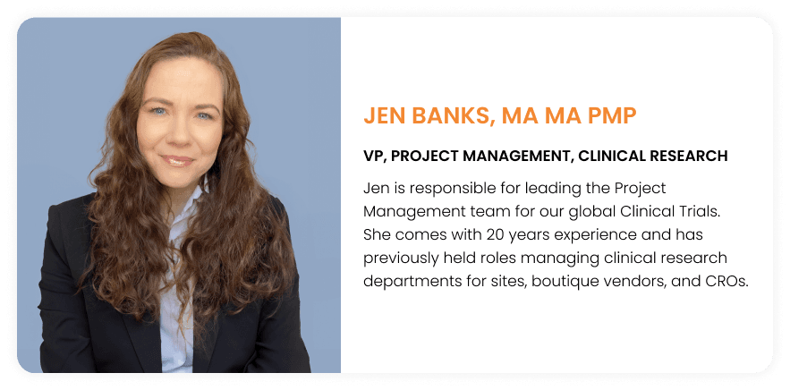 Project Management - WEP Clinical