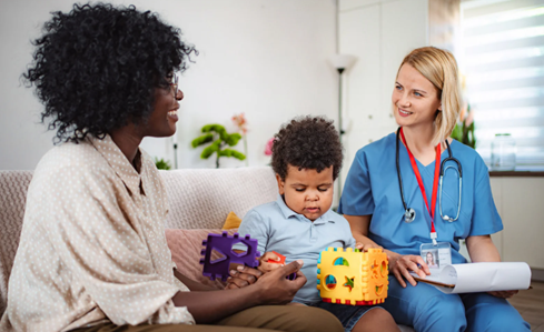 Designing Trials Families Can Say Yes To: Reducing Burden in Childhood Cancer Research