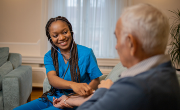 Why Home Health Nursing Is a Critical Lever for Reducing Participant Burden in Neurological Clinical Trials
